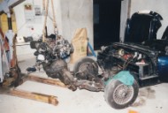 Engine out