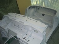 Primed body