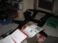 Ordering parts