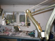 Suspension parts