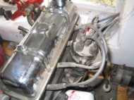 Before cleaning